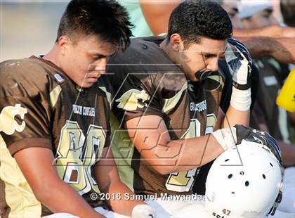 Thumbnail 2 in St. Genevieve @ Kennedy (Scrimmage) photogallery.