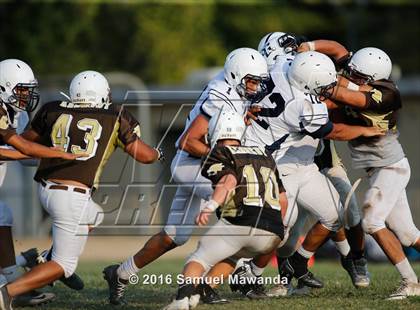 Thumbnail 3 in St. Genevieve @ Kennedy (Scrimmage) photogallery.