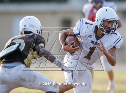 Thumbnail 1 in St. Genevieve @ Kennedy (Scrimmage) photogallery.