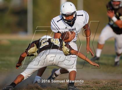 Thumbnail 2 in St. Genevieve @ Kennedy (Scrimmage) photogallery.