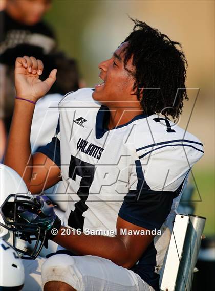 Thumbnail 2 in St. Genevieve @ Kennedy (Scrimmage) photogallery.