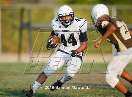 Thumbnail 2 in St. Genevieve @ Kennedy (Scrimmage) photogallery.