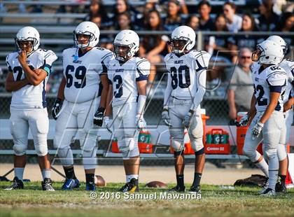 Thumbnail 2 in St. Genevieve @ Kennedy (Scrimmage) photogallery.