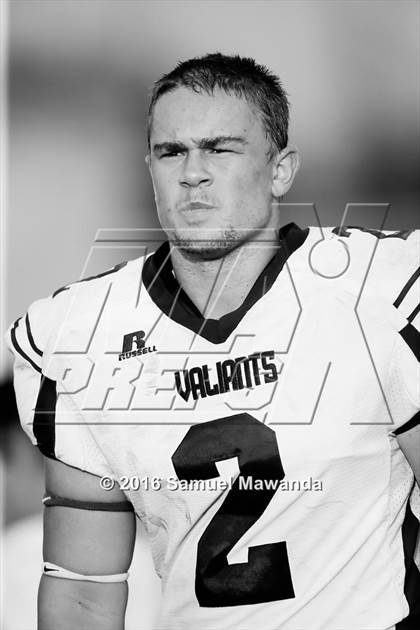 Thumbnail 3 in St. Genevieve @ Kennedy (Scrimmage) photogallery.