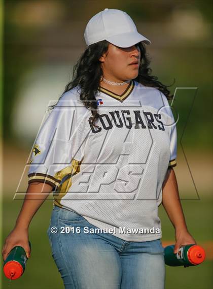 Thumbnail 2 in St. Genevieve @ Kennedy (Scrimmage) photogallery.