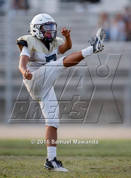 Thumbnail 2 in St. Genevieve @ Kennedy (Scrimmage) photogallery.
