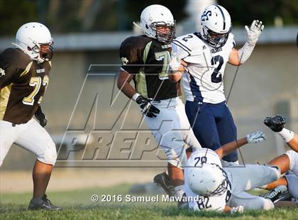 Thumbnail 3 in St. Genevieve @ Kennedy (Scrimmage) photogallery.