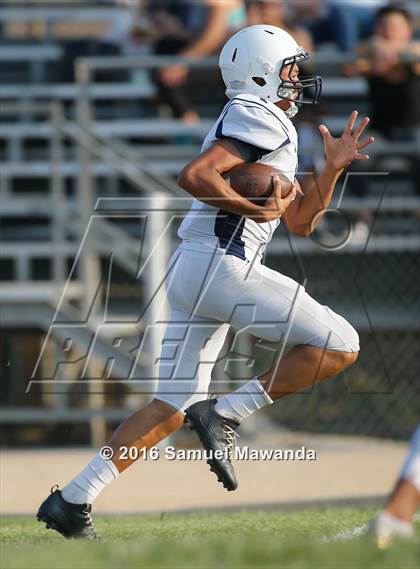 Thumbnail 1 in St. Genevieve @ Kennedy (Scrimmage) photogallery.