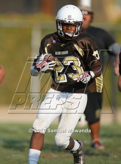Thumbnail 3 in St. Genevieve @ Kennedy (Scrimmage) photogallery.