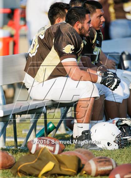 Thumbnail 1 in St. Genevieve @ Kennedy (Scrimmage) photogallery.