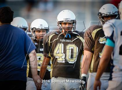 Thumbnail 1 in St. Genevieve @ Kennedy (Scrimmage) photogallery.