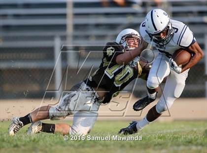 Thumbnail 2 in St. Genevieve @ Kennedy (Scrimmage) photogallery.