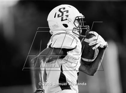 Thumbnail 2 in St. Genevieve @ Kennedy (Scrimmage) photogallery.