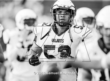 Thumbnail 3 in St. Genevieve @ Kennedy (Scrimmage) photogallery.