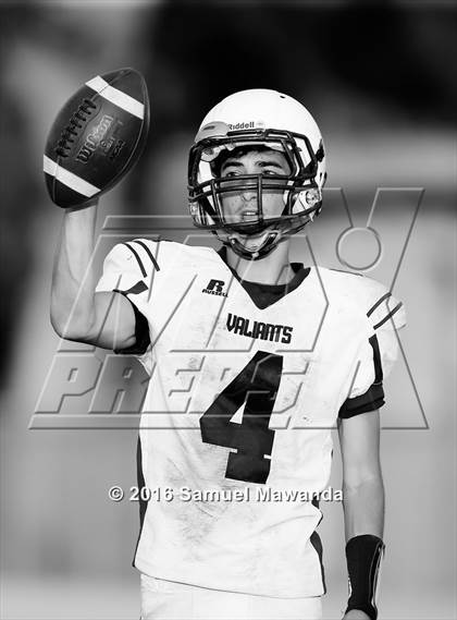 Thumbnail 2 in St. Genevieve @ Kennedy (Scrimmage) photogallery.