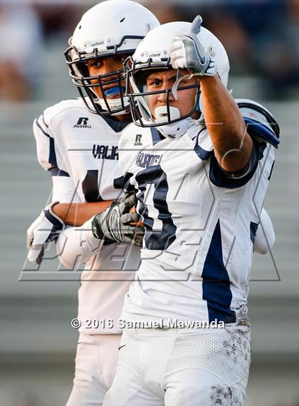 Thumbnail 2 in St. Genevieve @ Kennedy (Scrimmage) photogallery.