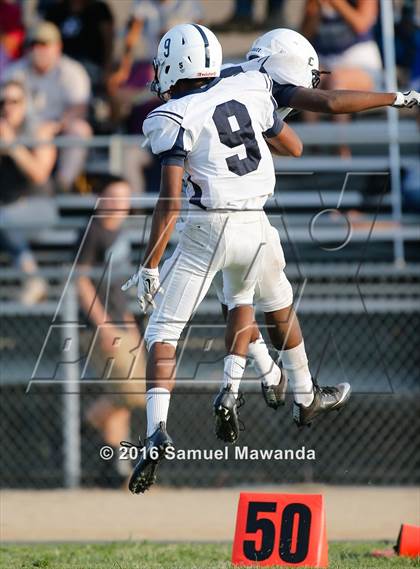 Thumbnail 3 in St. Genevieve @ Kennedy (Scrimmage) photogallery.