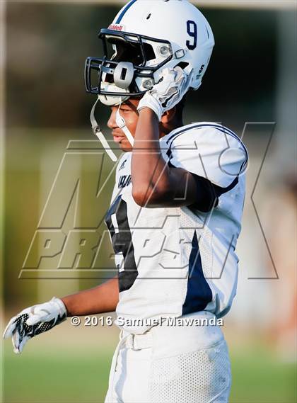 Thumbnail 2 in St. Genevieve @ Kennedy (Scrimmage) photogallery.