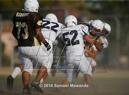 Thumbnail 1 in St. Genevieve @ Kennedy (Scrimmage) photogallery.