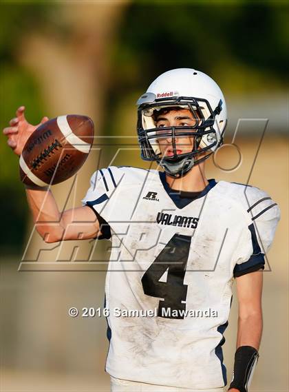 Thumbnail 3 in St. Genevieve @ Kennedy (Scrimmage) photogallery.