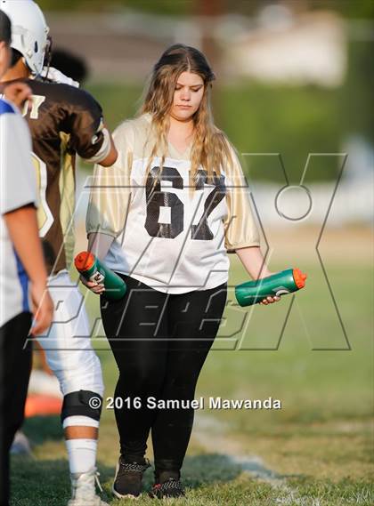 Thumbnail 1 in St. Genevieve @ Kennedy (Scrimmage) photogallery.