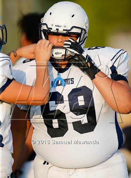 Thumbnail 3 in St. Genevieve @ Kennedy (Scrimmage) photogallery.