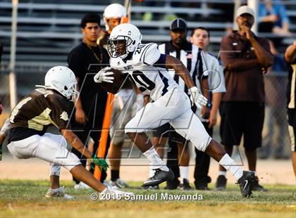 Thumbnail 3 in St. Genevieve @ Kennedy (Scrimmage) photogallery.