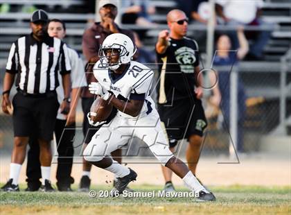 Thumbnail 2 in St. Genevieve @ Kennedy (Scrimmage) photogallery.
