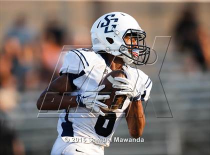 Thumbnail 1 in St. Genevieve @ Kennedy (Scrimmage) photogallery.