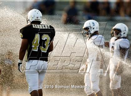 Thumbnail 1 in St. Genevieve @ Kennedy (Scrimmage) photogallery.