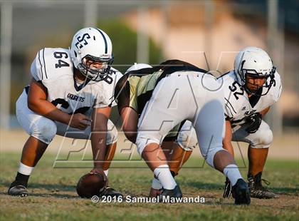 Thumbnail 1 in St. Genevieve @ Kennedy (Scrimmage) photogallery.