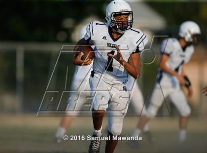 Thumbnail 1 in St. Genevieve @ Kennedy (Scrimmage) photogallery.