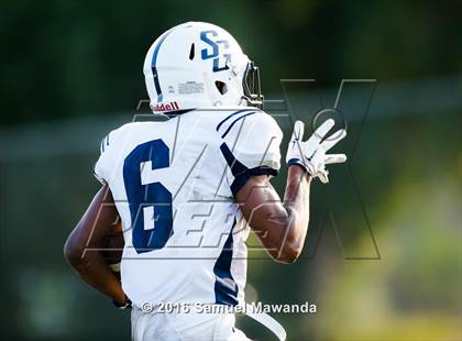 Thumbnail 3 in St. Genevieve @ Kennedy (Scrimmage) photogallery.