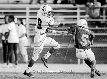 Thumbnail 2 in St. Genevieve @ Kennedy (Scrimmage) photogallery.