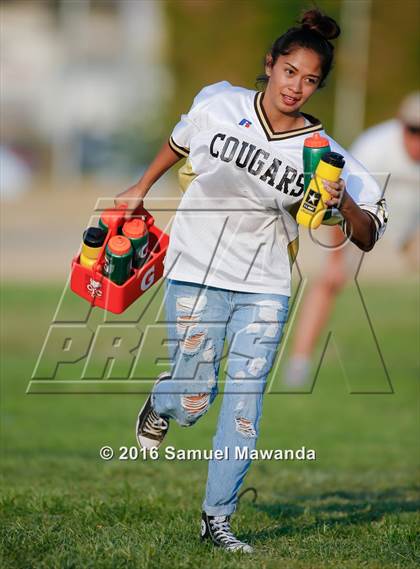 Thumbnail 1 in St. Genevieve @ Kennedy (Scrimmage) photogallery.