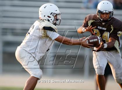 Thumbnail 2 in St. Genevieve @ Kennedy (Scrimmage) photogallery.