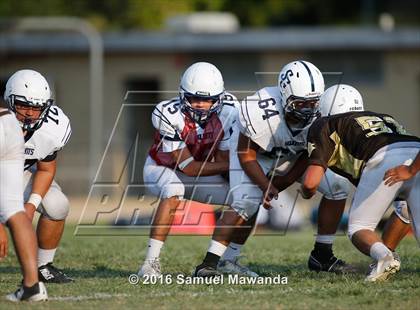 Thumbnail 3 in St. Genevieve @ Kennedy (Scrimmage) photogallery.