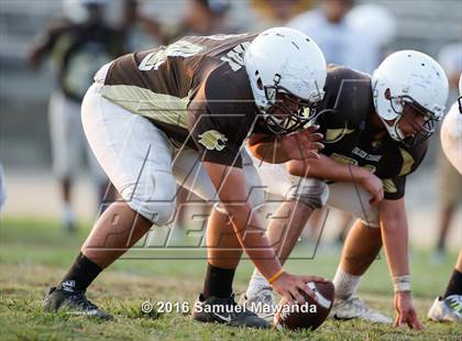 Thumbnail 3 in St. Genevieve @ Kennedy (Scrimmage) photogallery.