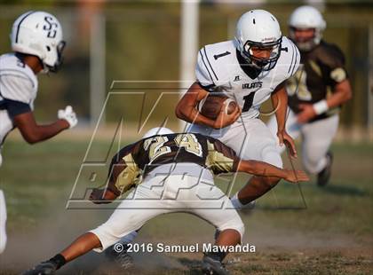 Thumbnail 3 in St. Genevieve @ Kennedy (Scrimmage) photogallery.