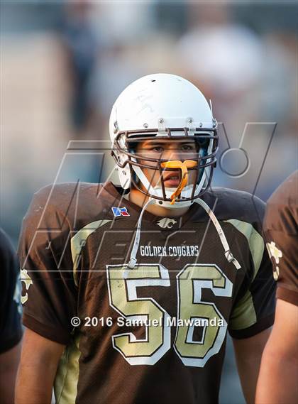 Thumbnail 3 in St. Genevieve @ Kennedy (Scrimmage) photogallery.