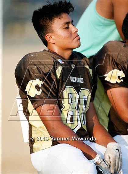 Thumbnail 3 in St. Genevieve @ Kennedy (Scrimmage) photogallery.