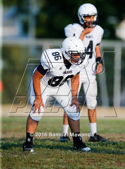 Thumbnail 1 in St. Genevieve @ Kennedy (Scrimmage) photogallery.