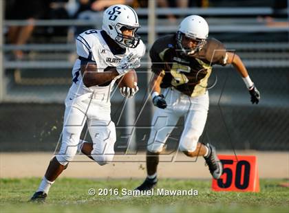 Thumbnail 3 in St. Genevieve @ Kennedy (Scrimmage) photogallery.