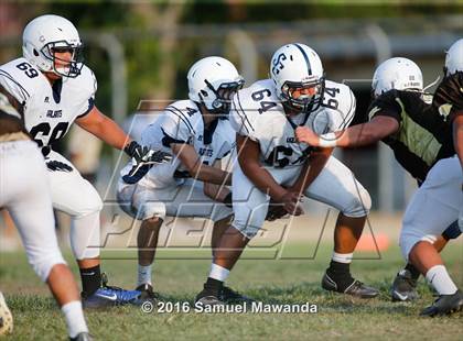 Thumbnail 1 in St. Genevieve @ Kennedy (Scrimmage) photogallery.