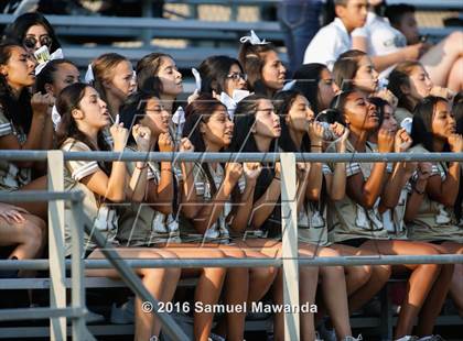 Thumbnail 2 in St. Genevieve @ Kennedy (Scrimmage) photogallery.