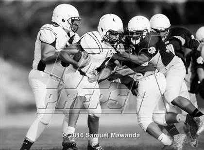 Thumbnail 3 in St. Genevieve @ Kennedy (Scrimmage) photogallery.