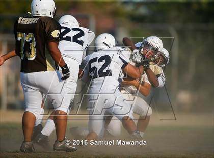 Thumbnail 2 in St. Genevieve @ Kennedy (Scrimmage) photogallery.