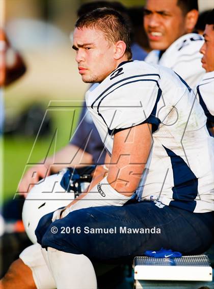 Thumbnail 2 in St. Genevieve @ Kennedy (Scrimmage) photogallery.