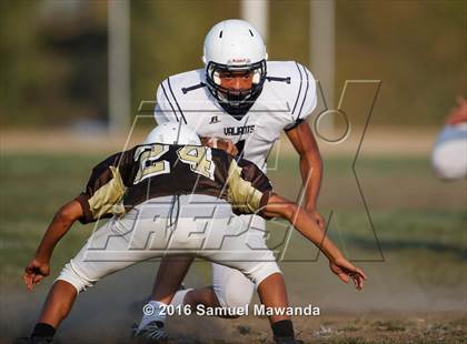 Thumbnail 1 in St. Genevieve @ Kennedy (Scrimmage) photogallery.