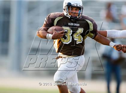 Thumbnail 3 in St. Genevieve @ Kennedy (Scrimmage) photogallery.